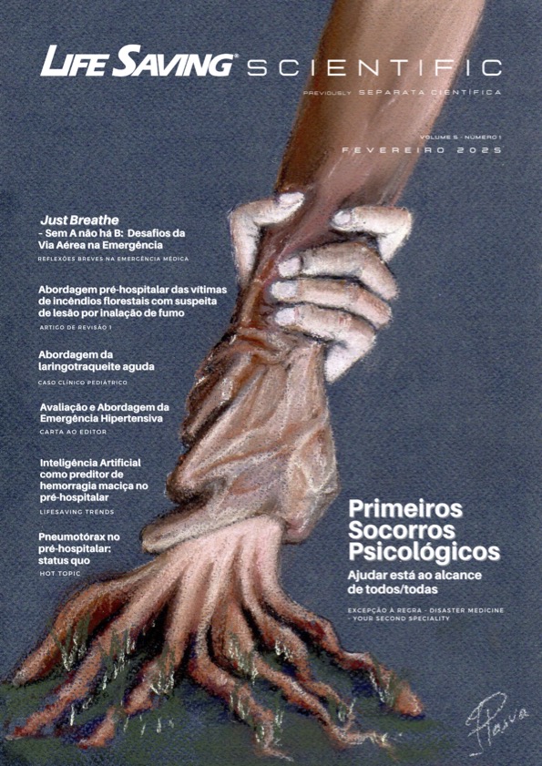 					Ver Vol. 5 N.º 1 (2025): Fevereiro
				